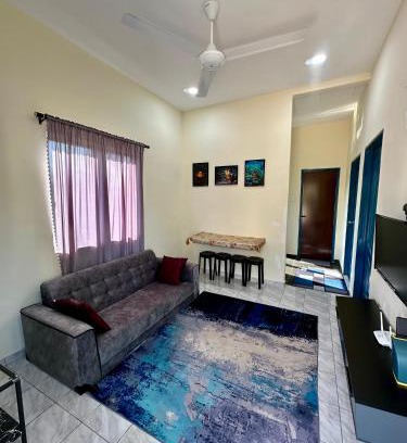 Kampung Kempadang House | Teratak Manis Homestay