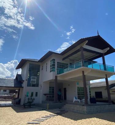 Marang Villa | Terengganu Beach House