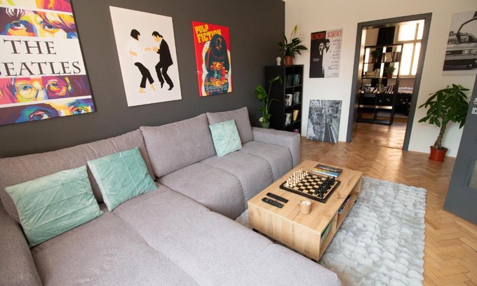 Terezin Apartment | Terezin Ghetto apartman