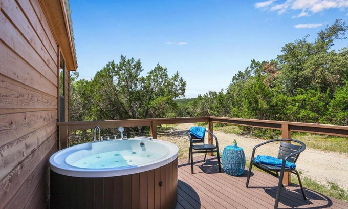 Wimberley House | Terlingua at the Bend