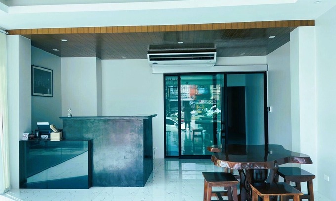 Ban Bo Han Hotel | Terminal 58