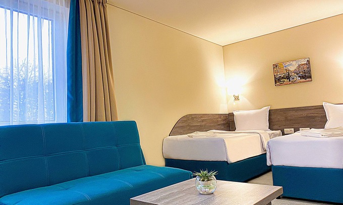 Bischofsheim Hotel | Terminal Park MOTEL