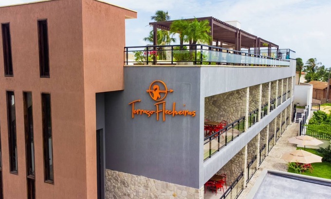 Flecheiras Apartment | Terraço Flecheiras