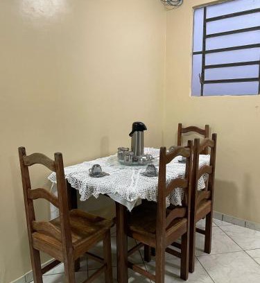 Condor Bed & Breakfast | Terraço sol e lua