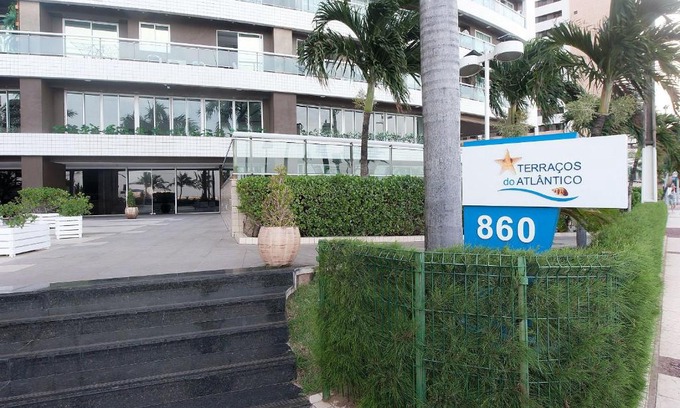 Fortaleza House | Terraços do Atlântico Praia de Iracema By DM Apartments