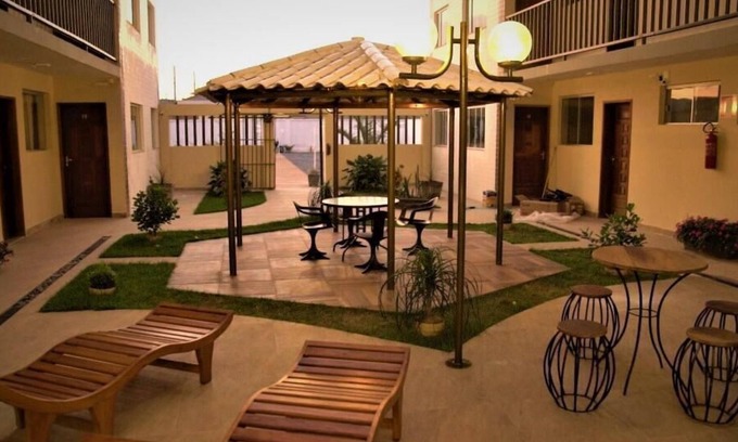 Fabricas Hotel | Terra D'Ouro Apart Hotel