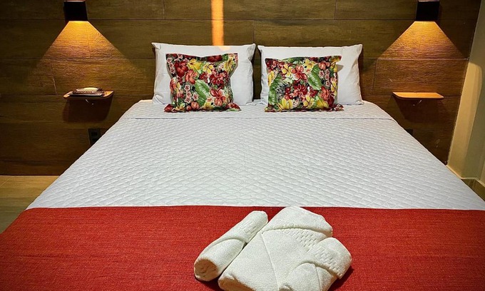 Fabricas Hotel | Terra D` Ouro Apart Hotel