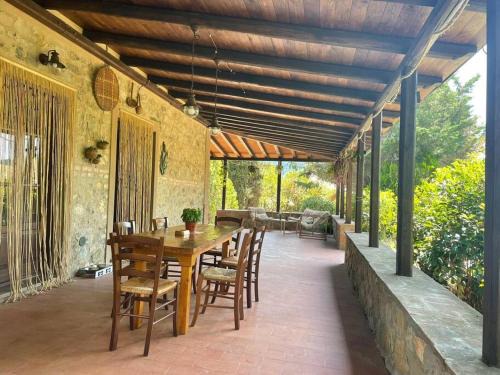 Volterra Villa | Terra di Mezzo