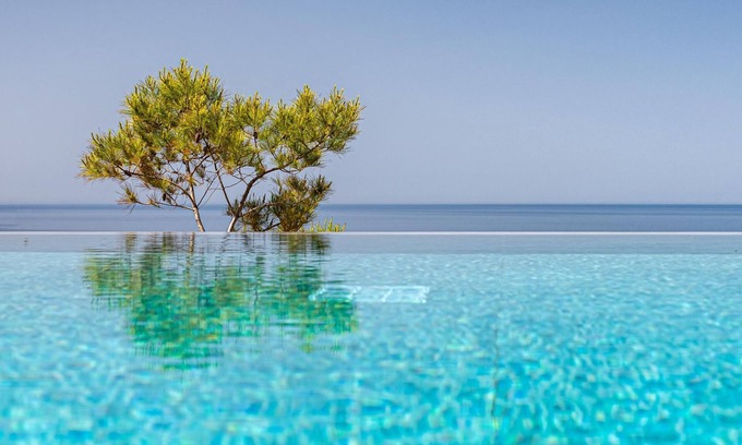 Agia Marina Villa | Terra Lucis Mountain Residences Mare Villa