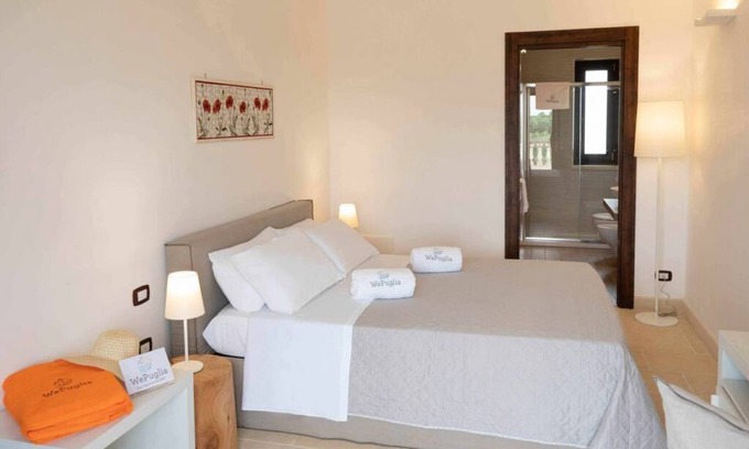 Conversano Bed & Breakfast | TERRA TERRA - Masseria Minunni - Suite Dubovina