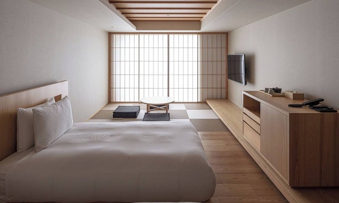 Atami Hotel | Terrace Bath Twin | Kaiseki cuisine that lets you /Atami Shizuoka