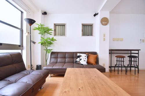 Shibuya Apartment | TERRACE HOUSE Shibuya Maruyamacho