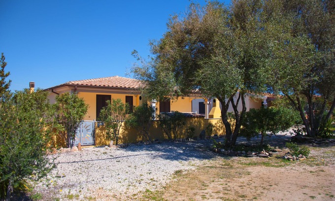 Iscra e Voes House | Terrace 300 m to the beach near Santa Lucia