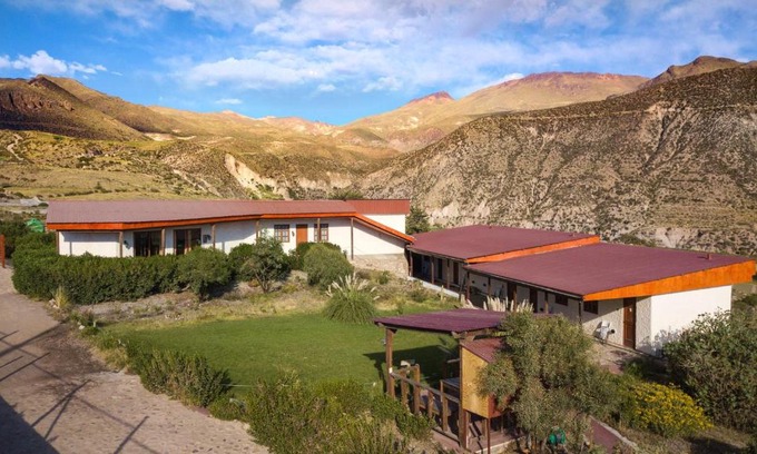 Putre Cabin | Terrace Lodge