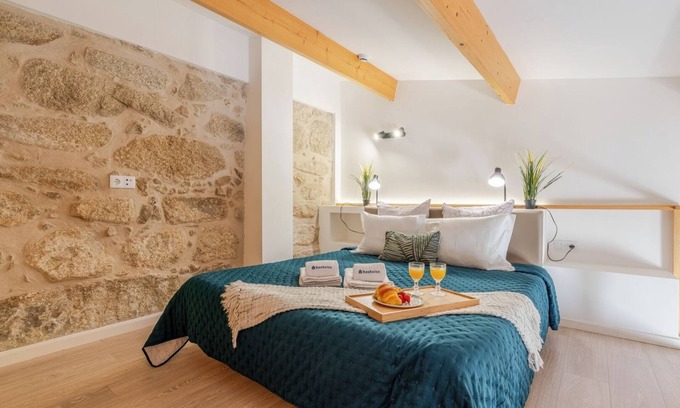 Sao Mamede de Infesta Apartment | Terrace Studios for 12 in Porto by HostWise