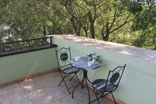 Barriera Vecchia-San Giacomo Apartment | Terrace44 Oasi di pace e relax nel cuore di Trieste