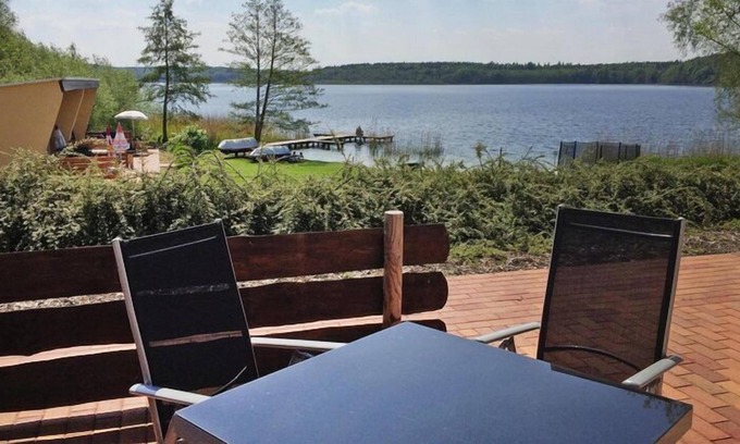 Klein Labenz House | Terraced bungalows with view of the Groß Labenzer See, Klein Labenz