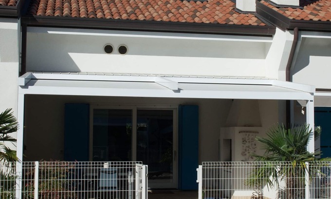 Jesolo Pineta House | Terraced house with swimming pool