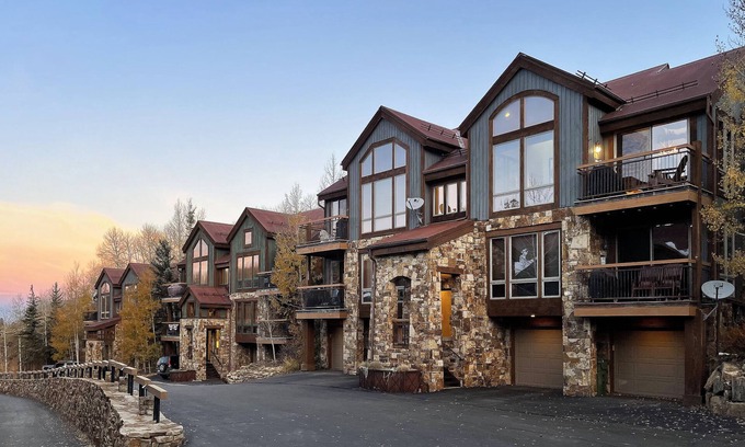 Mountain Village Condo | TERRACES 602- Slopeside Condo, Meadows of Mountain Village, Ski-In/Ski-Out!