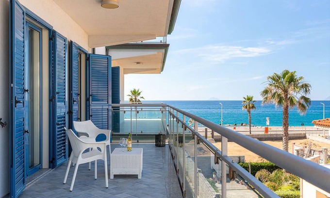 Capo d'Orlando Hotel | Terraces d'Orlando