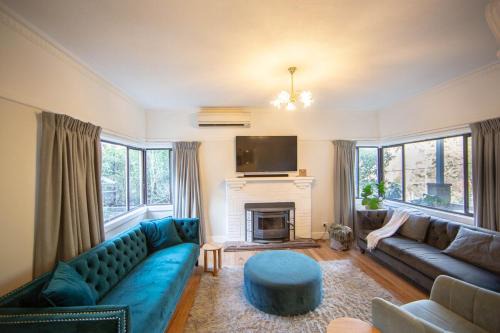 Warburton House | Terraces of Warburton