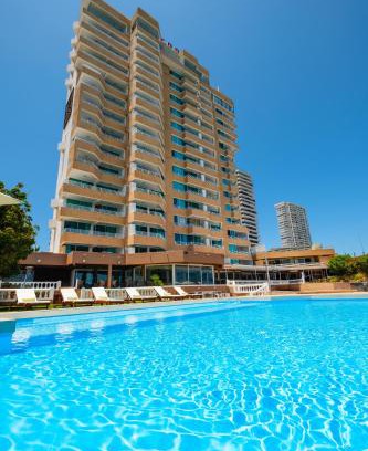 Cavancha Hotel | Terrado Suites Iquique