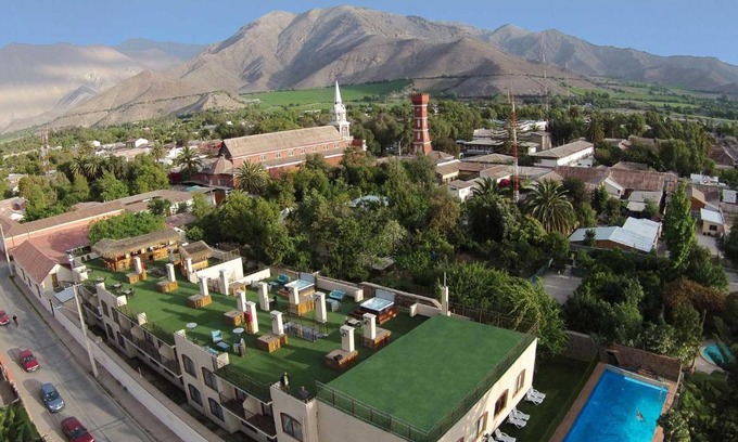 Vicuna Hotel | Terral Hotel & SPA