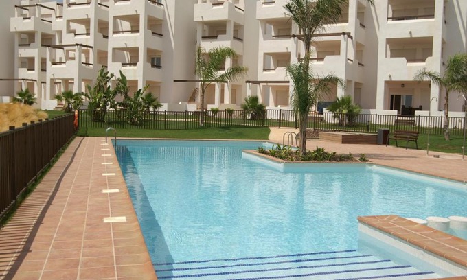 Torre-Pacheco Apartment | Terrazas De la Torre 533
