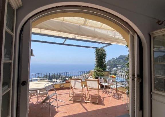Tiberio Apartment | Terrazza Belvedere