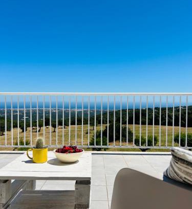 Gorgofreddo Apartment | Terrazza Dolce Vista