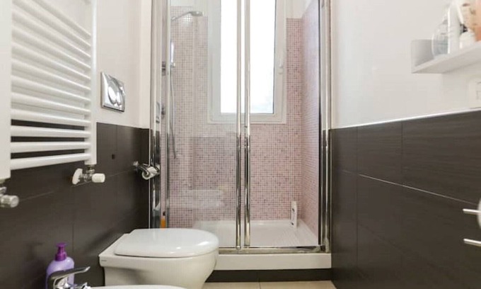 Monteverde Nuovo Apartment | Terrazza57 Elegant three-room apartment, newly built