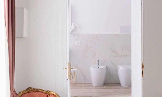 Centro Storico Apartment | TERRE D'ORO apartment in the city center