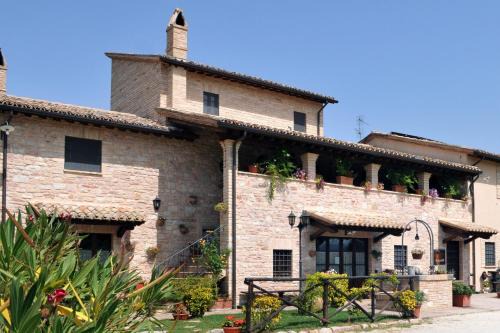 Spello Apartment | Terre Del Cantico Country House