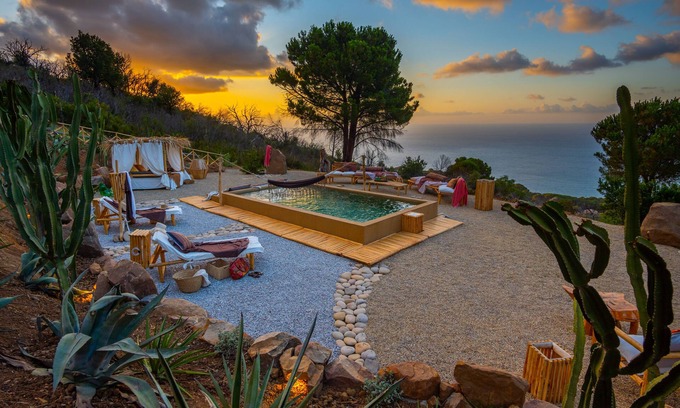 Cefalu Villa | TERRE DI BEA COTTAGE BY THE SEA CEFALU' SICILY WITH PRIVATE POOLnPANORAMIC VIEW