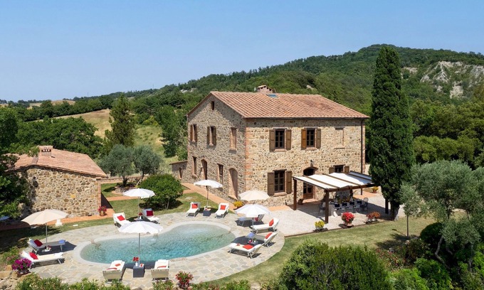 Pomarance Villa | Terripi 10, Emma Villas