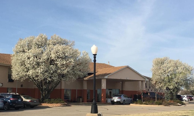 Guthrie Hotel | Territorial Inn Guthrie Oklahoma