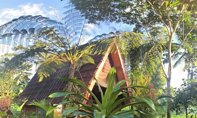 Tetebatu Ski Chalet | Tetebatu Valley Bungalows