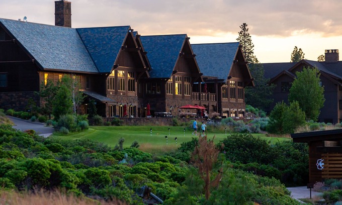 Bend Hotel | Tetherow Resort