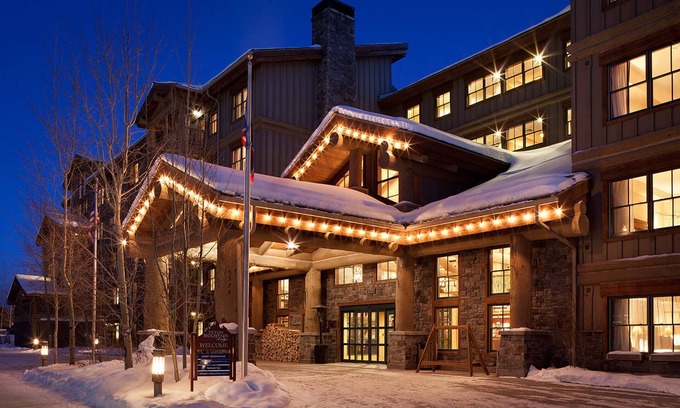 Teton Village Resort | Teton Mountain Lodge and Spa