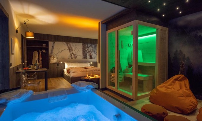 Chies d'Alpago House | Teverone Suites & Wellness