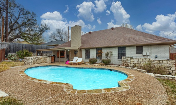 Weatherford House | Texas Living