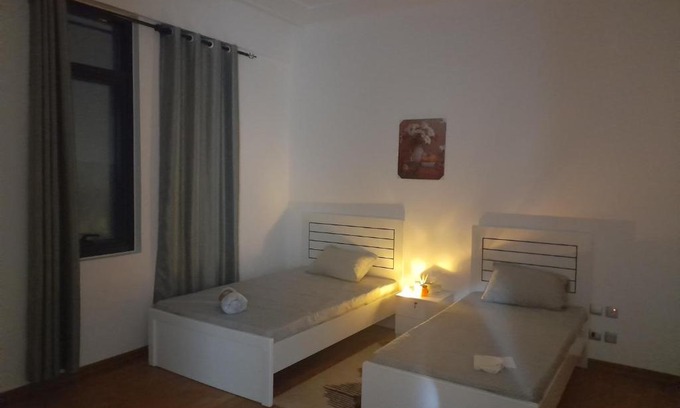 Al Rigga House | Texico