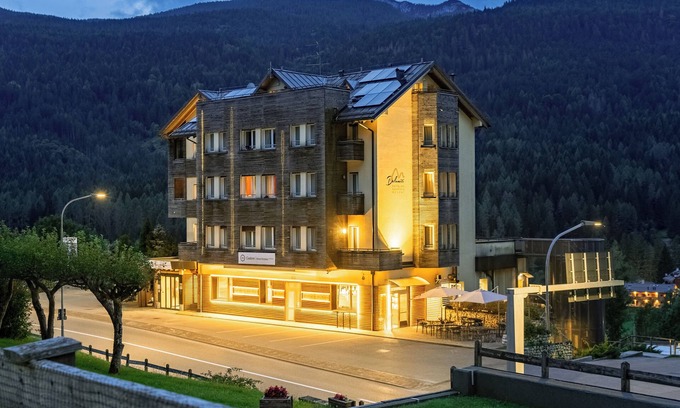 Borca di Cadore Hotel | TH Cadore - Hotel Antelao