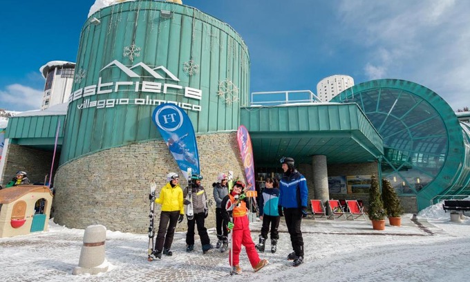 Sestriere Apartment | TH Sestriere - Villaggio Olimpico