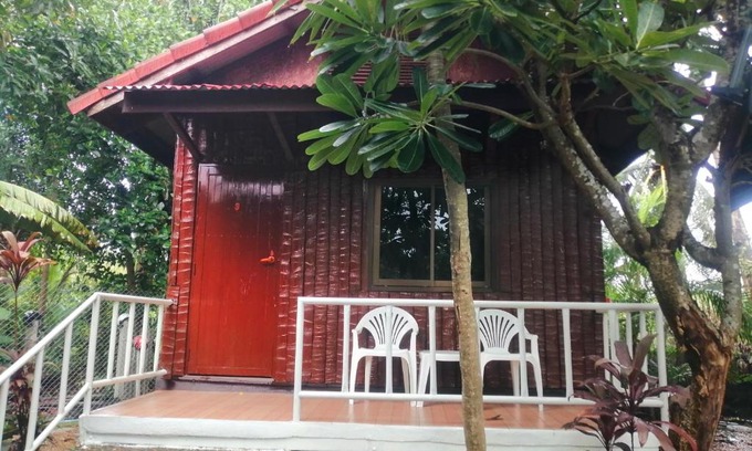 Kanchanaburi Resort | Thai Garden Resort Kanchanaburi