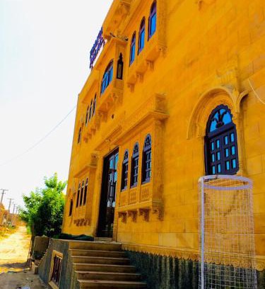 Khattalwada Hotel | Thakur ji haveli