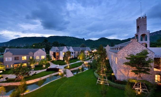 Mu Si Resort | Thames Valley Khao Yai - SHA Plus