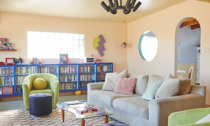 Landers House | That '90s Place: Nostalgia in the Hi-Desertn