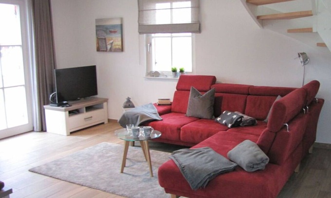 Zierow Apartment | Thatched cottage Starfish