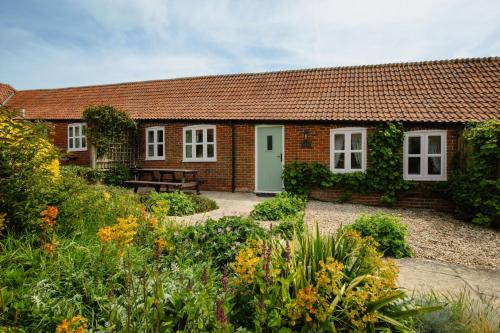 West Compton House | Thatchers Cottage - Rudge Farm Cottages